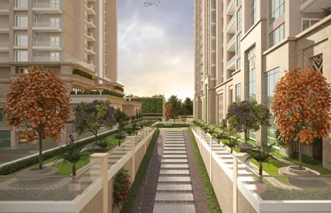 Anant Raj The Estate Residences Sector 63A Gurgaon Luxury Redefined